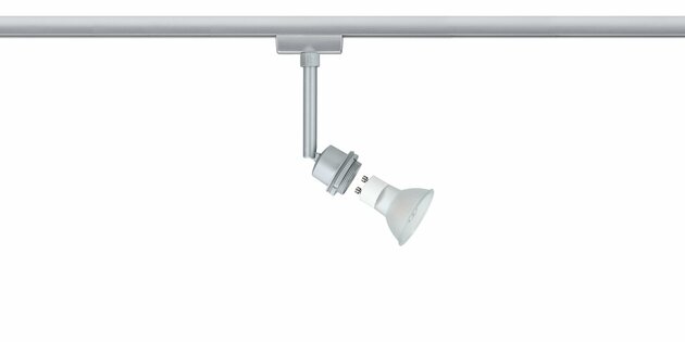 Paulmann spot pro kolejnicový systém Urail Basic LED DecoSystems 1x3,5W GZ10 matný chrom 951.82 P 95182