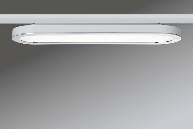 Paulmann URail LED Panel Loop 7W Bílá 953.20 P 95320