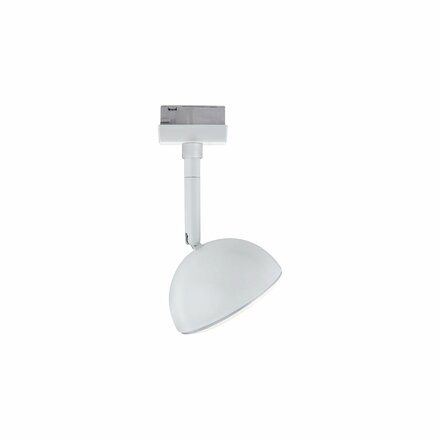 PAULMANN URail LED-spot Hemi bílá 230V kov/umělá hmota 955.09 P 95509