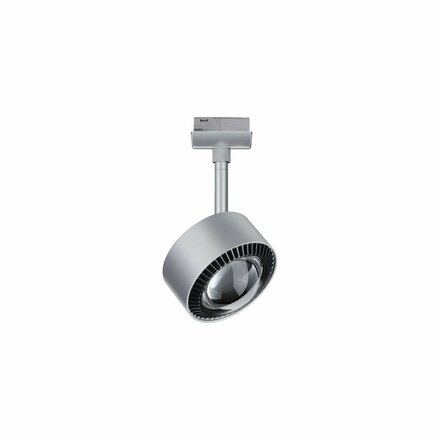 PAULMANN URail LED spot Aldan 1x9W černá/matný chrom stmívatelné 955.19 P 95519