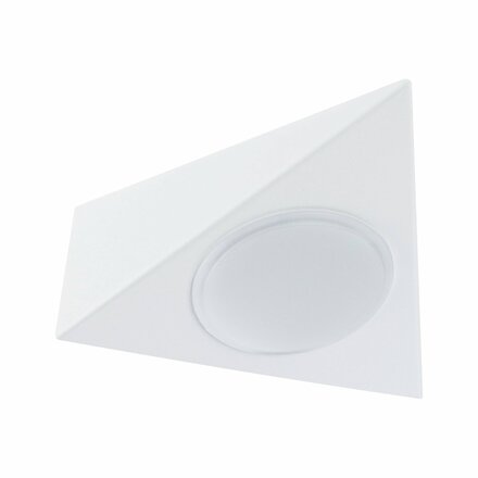 PAULMANN Nábytkové svítidlo Clever Connect spot Trigo bílá mat 12V 2,1W měnitelná bílá 2.700-6.500K 999.59