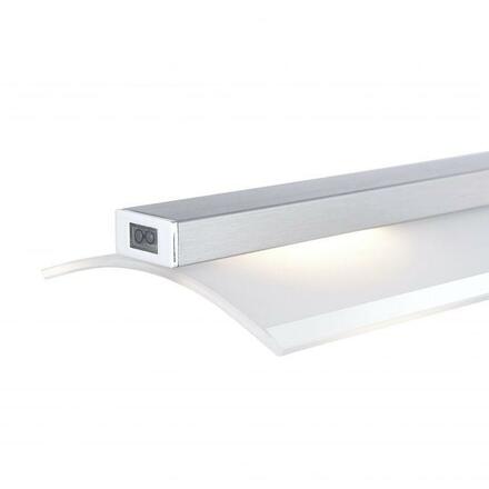 PAUL NEUHAUS LED závěsné svítidlo, ocel, moderní design 2700-5000K PN 2278-55