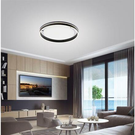 PAUL NEUHAUS Q-VITO, LED stropní svítidlo, Smart Home, průměr 79,4cm ZigBee 2700-5000K PN 8418-13