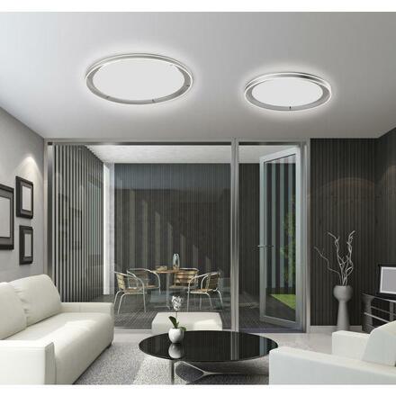 PAUL NEUHAUS Q-VITO, LED stropní svítidlo, Smart Home, průměr 79,4cm 2700-5000K PN 8418-55