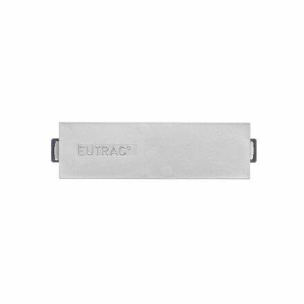 RENDL EUTRAC průběžné napájení pro tříokr. lištu stříbrnošedá 230V  R11348