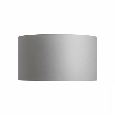 RENDL RON 55/30 stínidlo Chintz světle šedá/bílé PVC max. 23W R11556