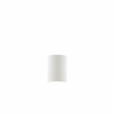 RENDL RON 15/20 stínidlo Polycotton bílá/bílé PVC max. 28W R11804