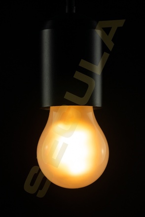 Segula 50642 LED soft žárovka A15 matná E27 3,2 W (20 W) 190 Lm 2.200 K