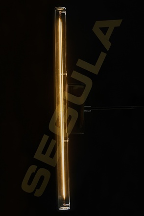 Segula 55097 LED lineární lampa 500 mm čirá S14d 6,2 W (39 W) 460 Lm 2.700 K