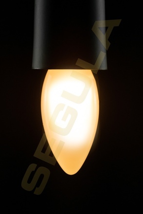 Segula 55312 LED svíčka matná E14 3,2 W (26 W) 270 Lm 2.700 K