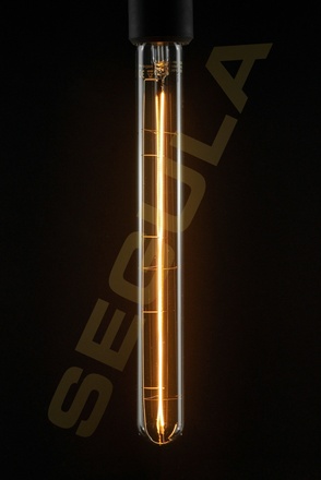 Segula 55396 LED soft trubka T300 čirá E27 6,5 W (35 W) 400 Lm 1.900 K
