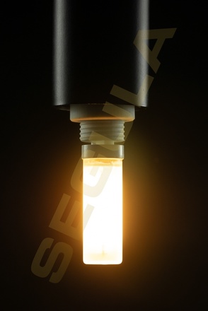 Segula 55618 LED G9 kapsle matná 4,5 W (33 W) 360 Lm 2.700 K