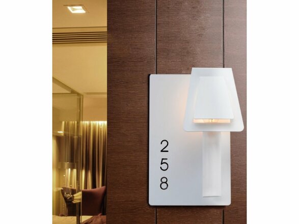 ACA Lighting Wall&Ceiling nástěnné svítidlo MXB150021C