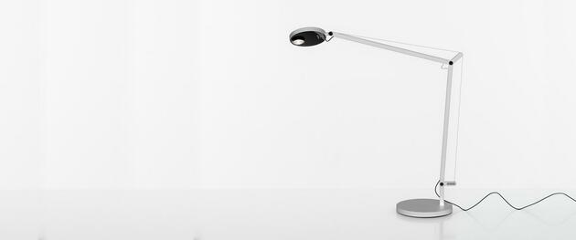 Artemide Demetra Professional stolní lampa - 3000K - tělo lampy - antracit 1739010A