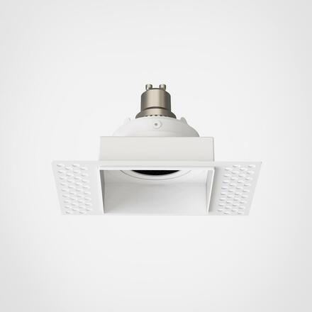 ASTRO downlight svítidlo Trimless Square nastavitelné 6W GU10 bílá 1248020