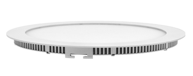 Ecolite SMD panel kruh 30cm, 25W, 2700K, IP20, 2240Lm LED-WSL-25W/2700