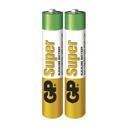 GP Alkalická speciální baterie GP 25A, blistr 1021002512