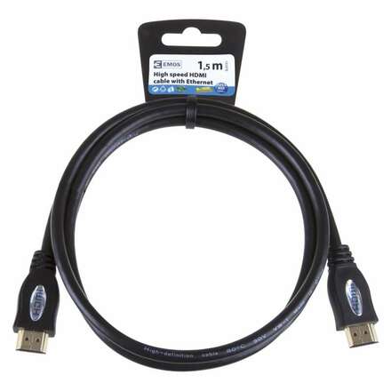 EMOS Kabel HDMI - HDMI 1,5M ECO 2333001010