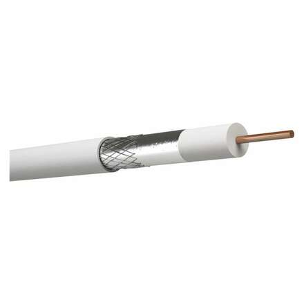 EMOS Koaxiální kabel CB50F 1m 2305050200