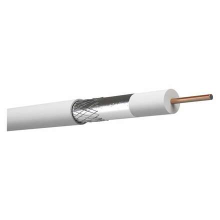 EMOS Koaxiální kabel CB130 1m fólie 2305130010