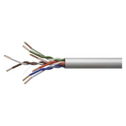 EMOS Datový kabel CAT 5E UTP 305m 2309010010