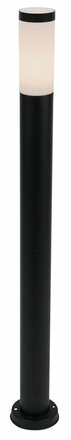 HEITRONIC sloupové svítidlo LARISA 1050mm Černá 37412