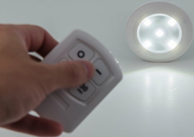 HEITRONIC LED orientační osvětlení 3ks na baterie set 27545