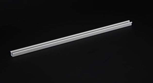 Light Impressions Reprofil T-profil vysoký ET-02-05 bílá mat 2000 mm 975185