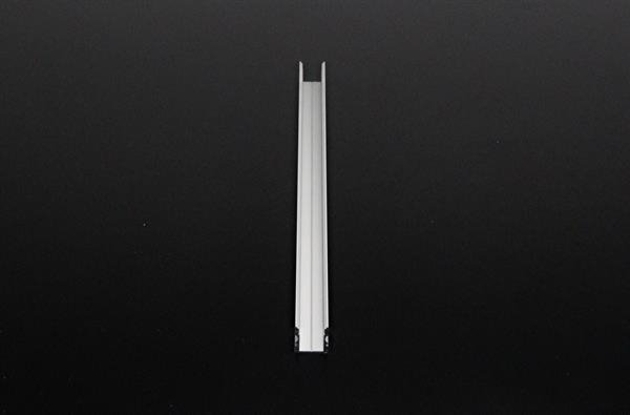 Light Impressions Reprofil U-profil vysoký AU-02-10 stříbrná mat elox 4000 mm 970129