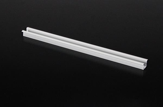 Light Impressions Reprofil T-profil vysoký ET-02-10 bílá mat 2000 mm 975125