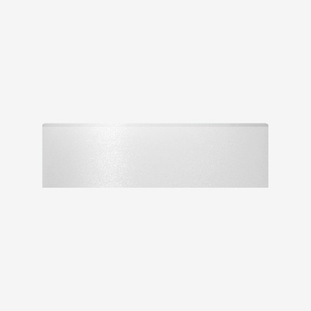LUCIS nástěnné svítidlo OMNIA 9,6W LED 3000K akrylátové sklo bílá O.150.K1.60