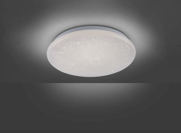 LEUCHTEN DIRECT LED stropní svítidlo, hvězdné nebe, průměr 35cm 3000K LD 14122-16