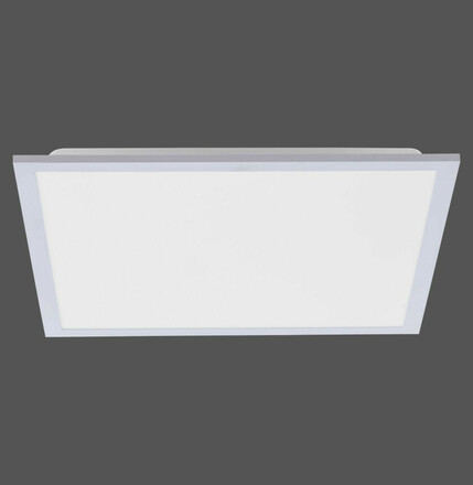LEUCHTEN DIRECT LED stropní svítidlo, panel, hranaté, 45x45cm 2700-5000K LD 14755-21