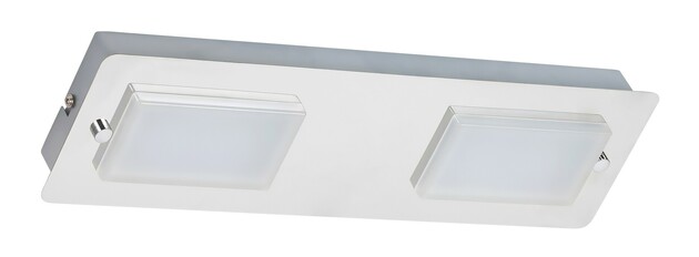 Rabalux koupelnové svítidlo Ruben LED 2x 4,5W IP44 5723
