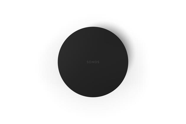 Sonos bezdrátový Subwoofer Sub Mini černý