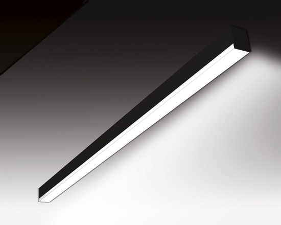SEC Nástěnné LED svítidlo WEGA-MODULE2-DB-DIM-DALI, 8 W, eloxovaný AL, 572 x 50 x 65 mm, 3000 K, 1120 lm 320-B-013-01-00-SP