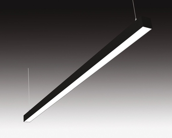 SEC Stropní nebo závěsné LED svítidlo WEGA-MODULE2-AA-DIM-DALI, 18 W, bílá, 1130 x 50 x 50 mm, 3000 K, 2400 lm 320-B-103-01-01-SP